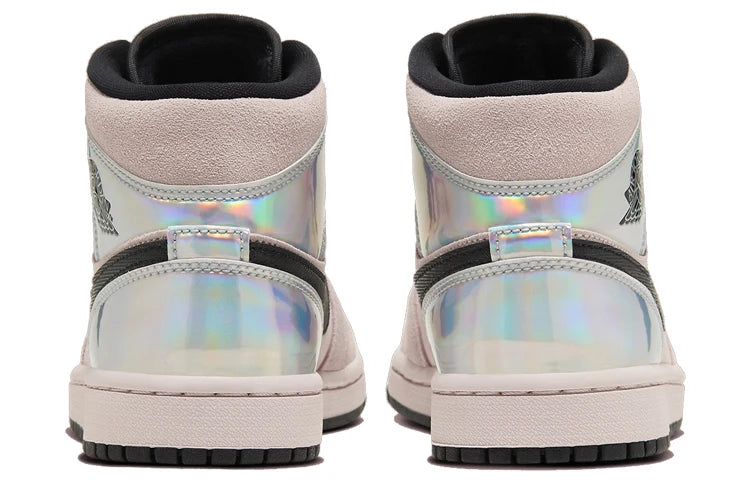 Air Jordan 1 Mid 'Iridescent'