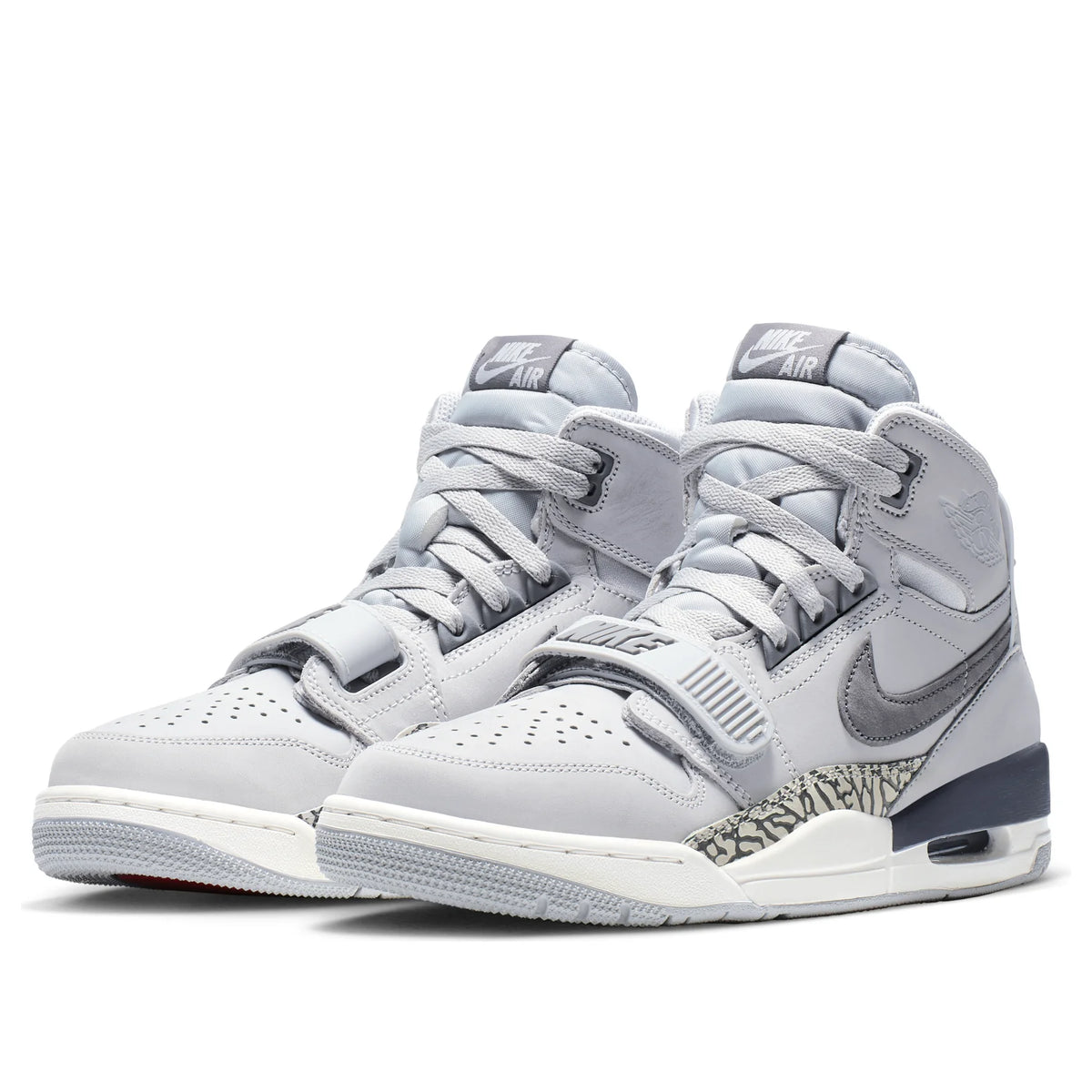 Air Jordan Legacy 312 'Wolf Grey'