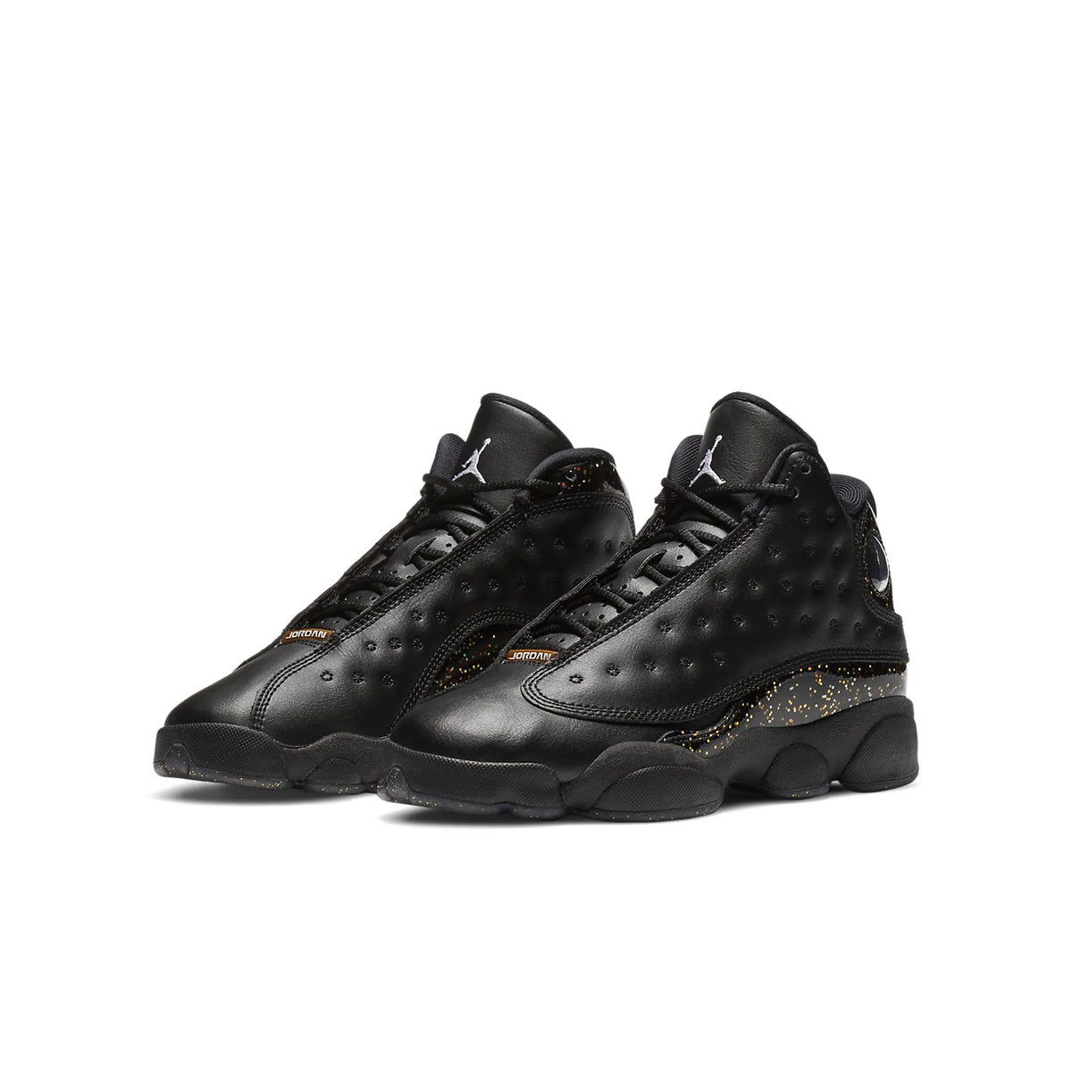 Air Jordan Retro 13 'Gold Glitter'
