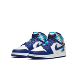 Air Jordan 1 Mid 'Geometric Pint'