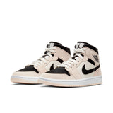 Air Jordan 1 Mid 'Barely Orange'