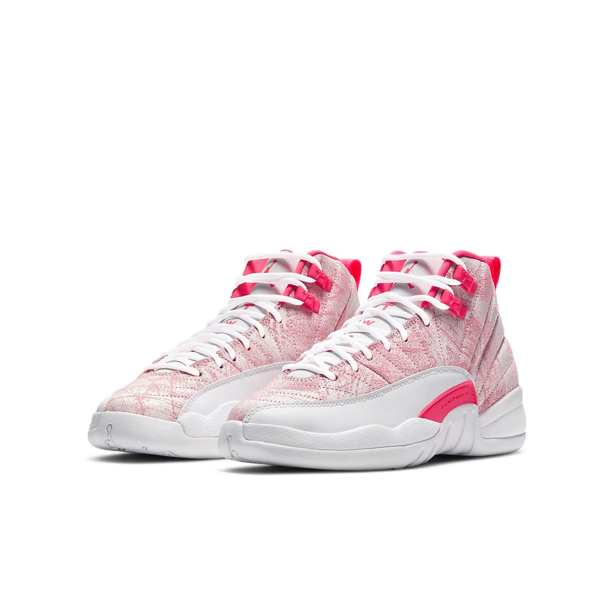 Air Jordan 12 Retro 'Arctic Pink'
