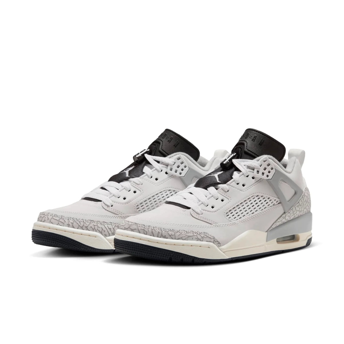 Air Jordan Spizike Low 'Photon Dust Smoke Grey'