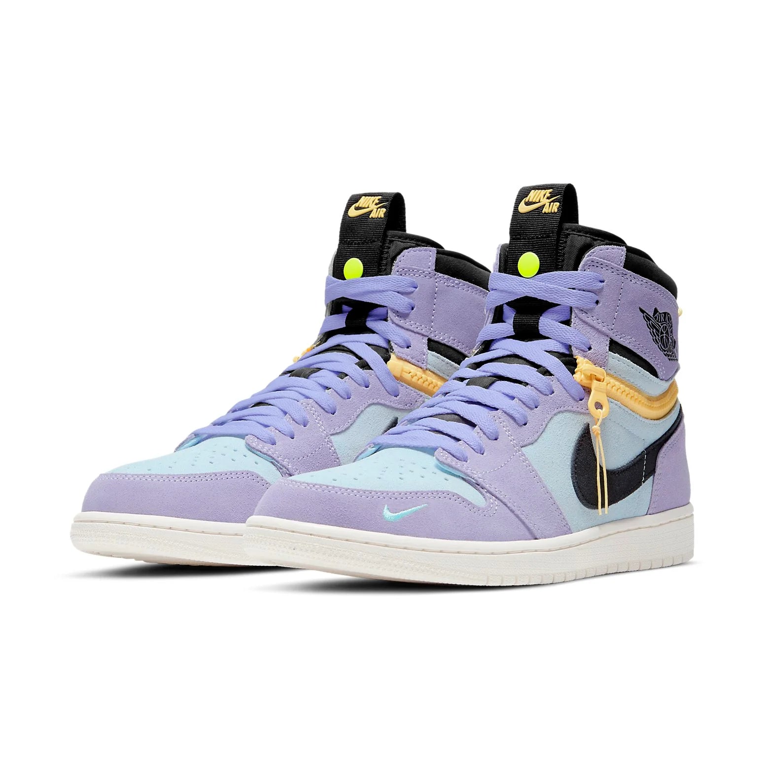 Air Jordan 1 High Switch 'Purple Pulse'