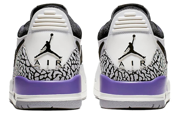 Air Jordan Legacy 312 Low 'Lakers'