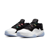 Air Jordan 11 CMFT Low 'White Black'