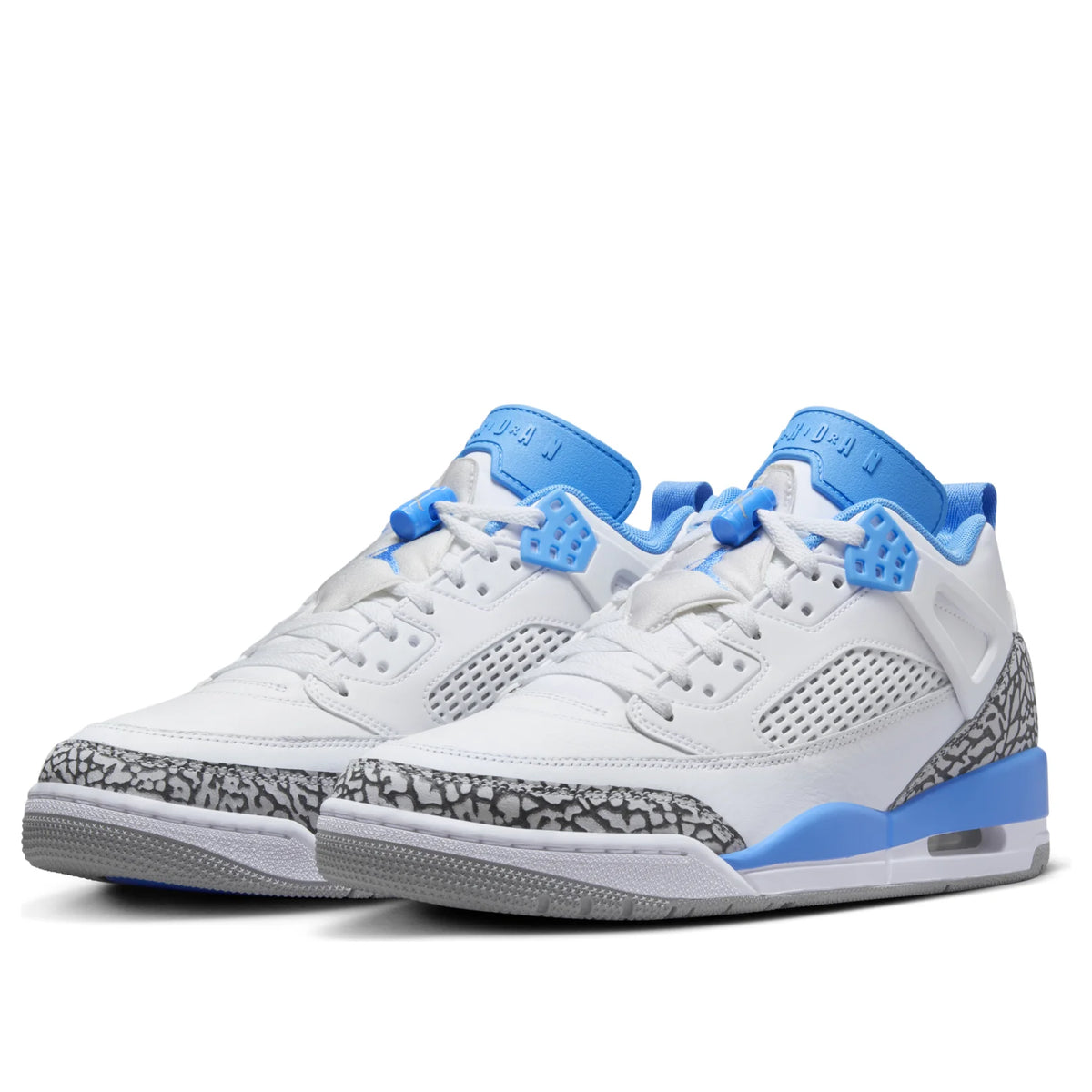 Air Jordan Spizike Low 'White University Blue'