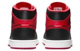 Air Jordan 1 Mid 'Alternate Bred'