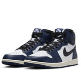 Air Jordan 1 Retro High OG 'Midnight Navy'