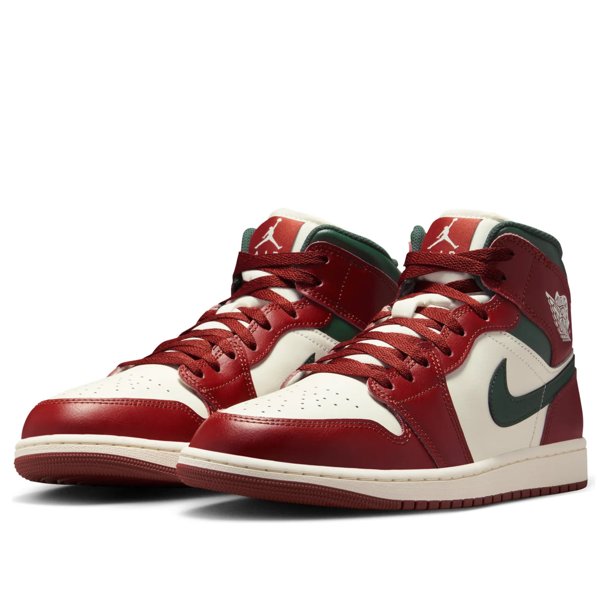 Air Jordan 1 Mid 'Redstone'