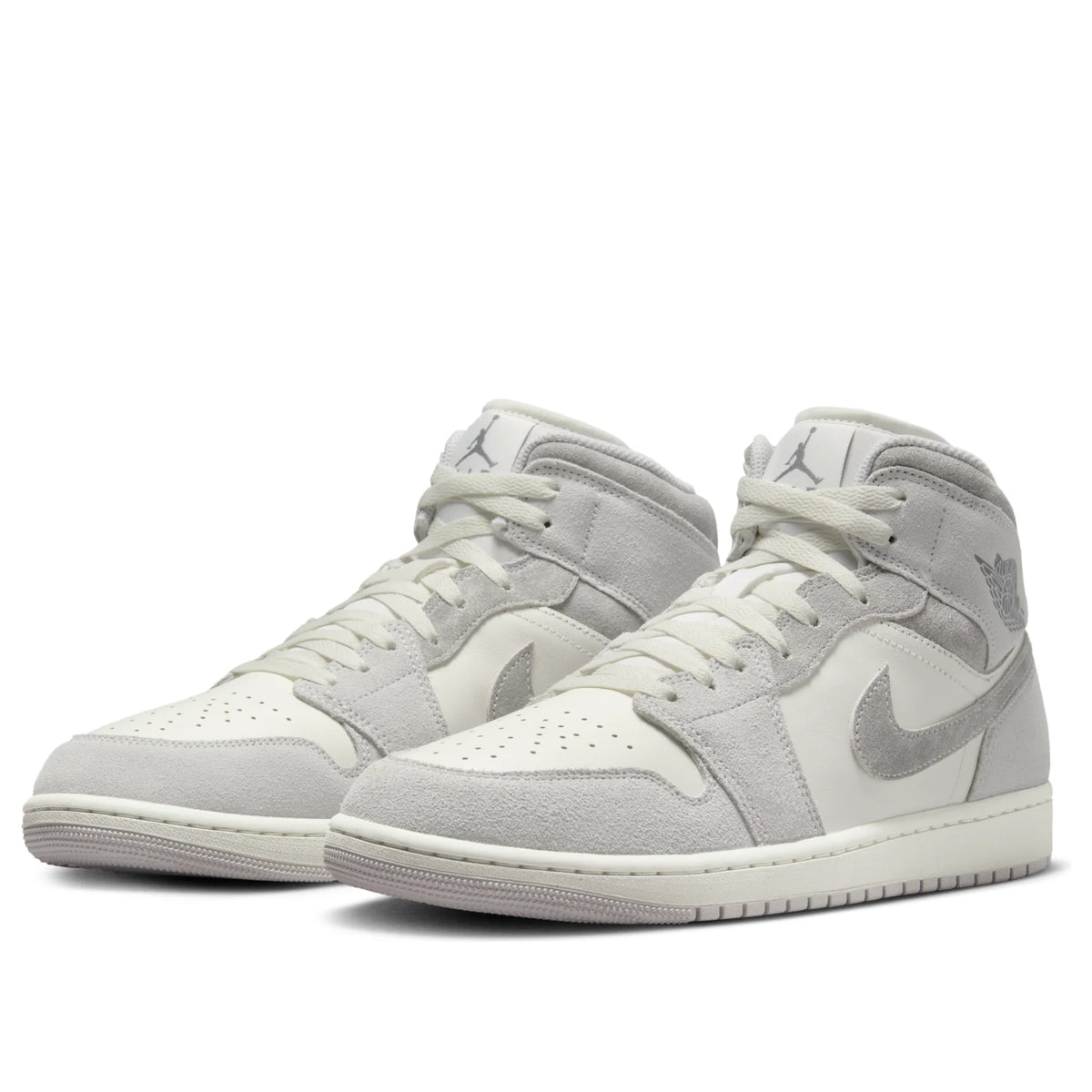 Air Jordan 1 Mid SE 'Neutral Grey Suede'