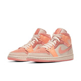 Air Jordan 1 Mid 'Apricot'
