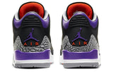 Air Jordan 3 Retro 'Court Purple'