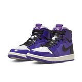 Air Jordan 1 Zoom Comfort 'Court Purple Patent'