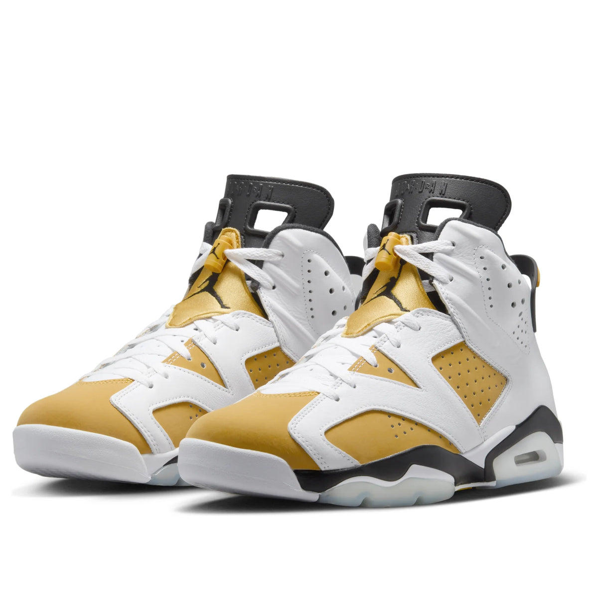 Air Jordan 6 Retro 'Yellow Ochre'