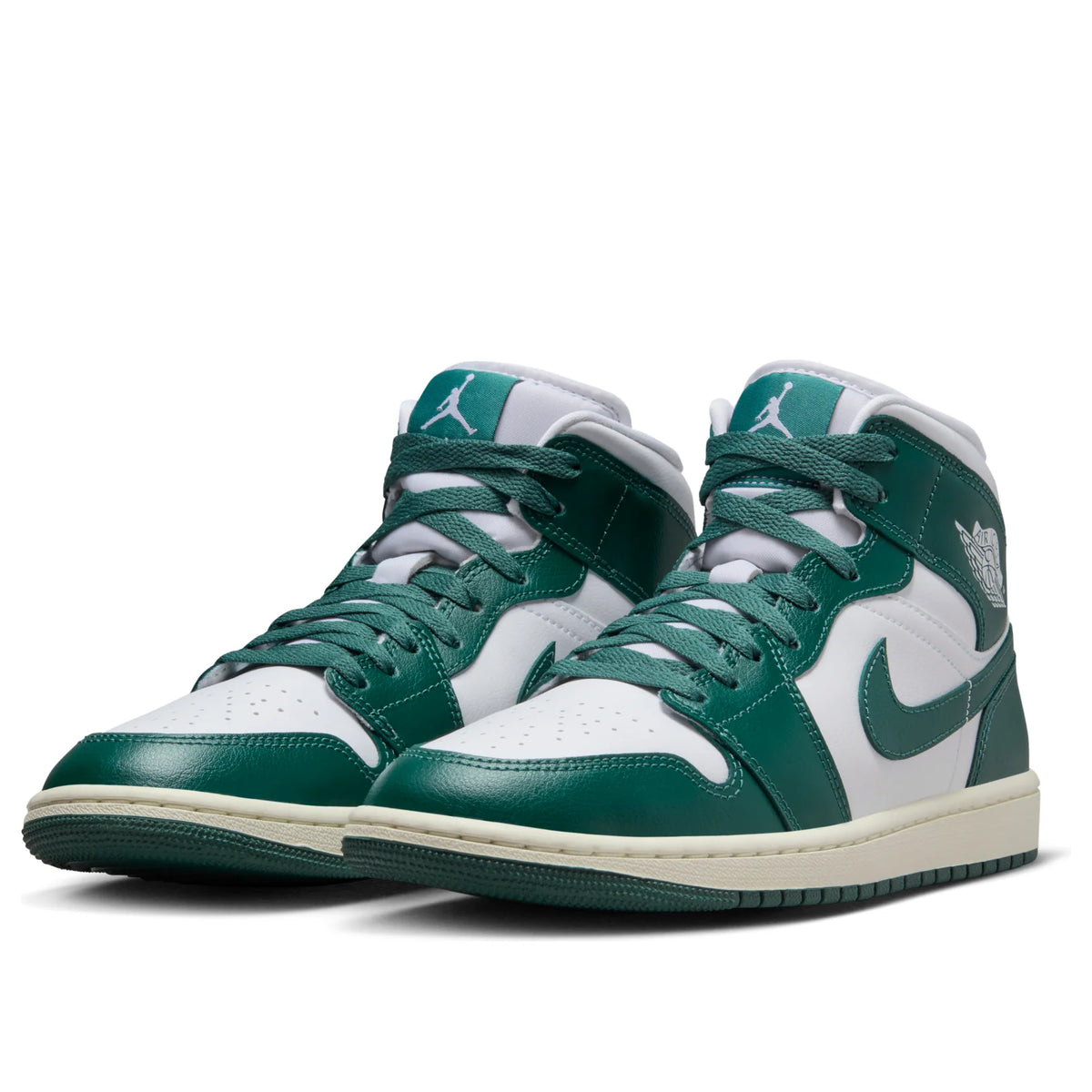Air Jordan 1 Mid 'Oxidized Green'