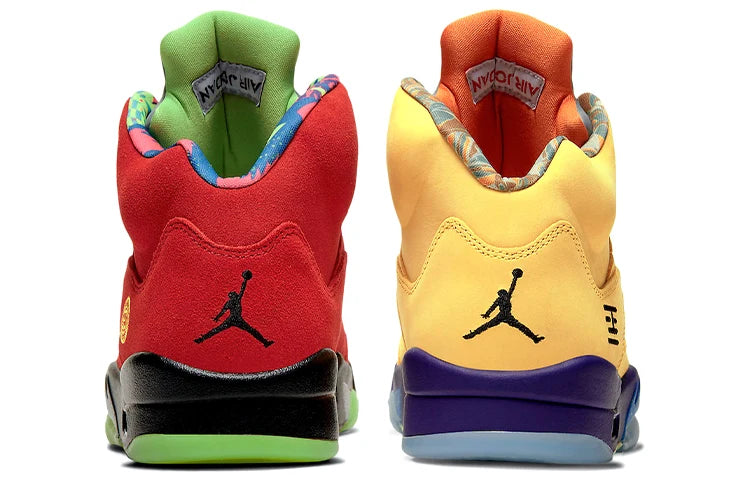Air Jordan 5 Retro SE 'What The'
