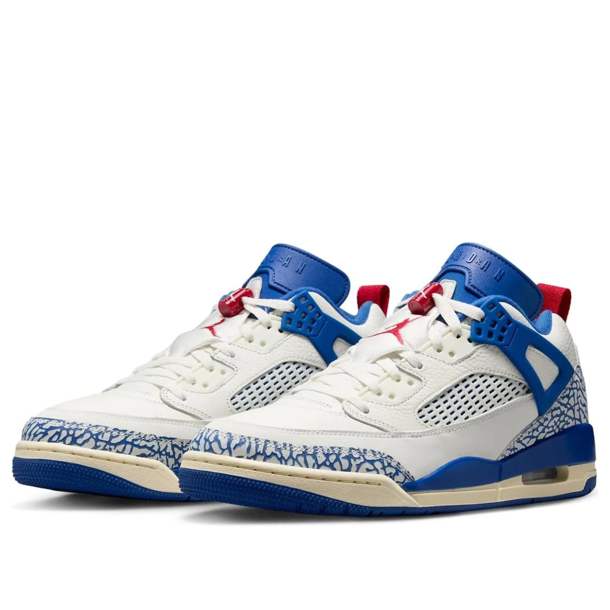Air Jordan Spizike Low 'Storm Blue'
