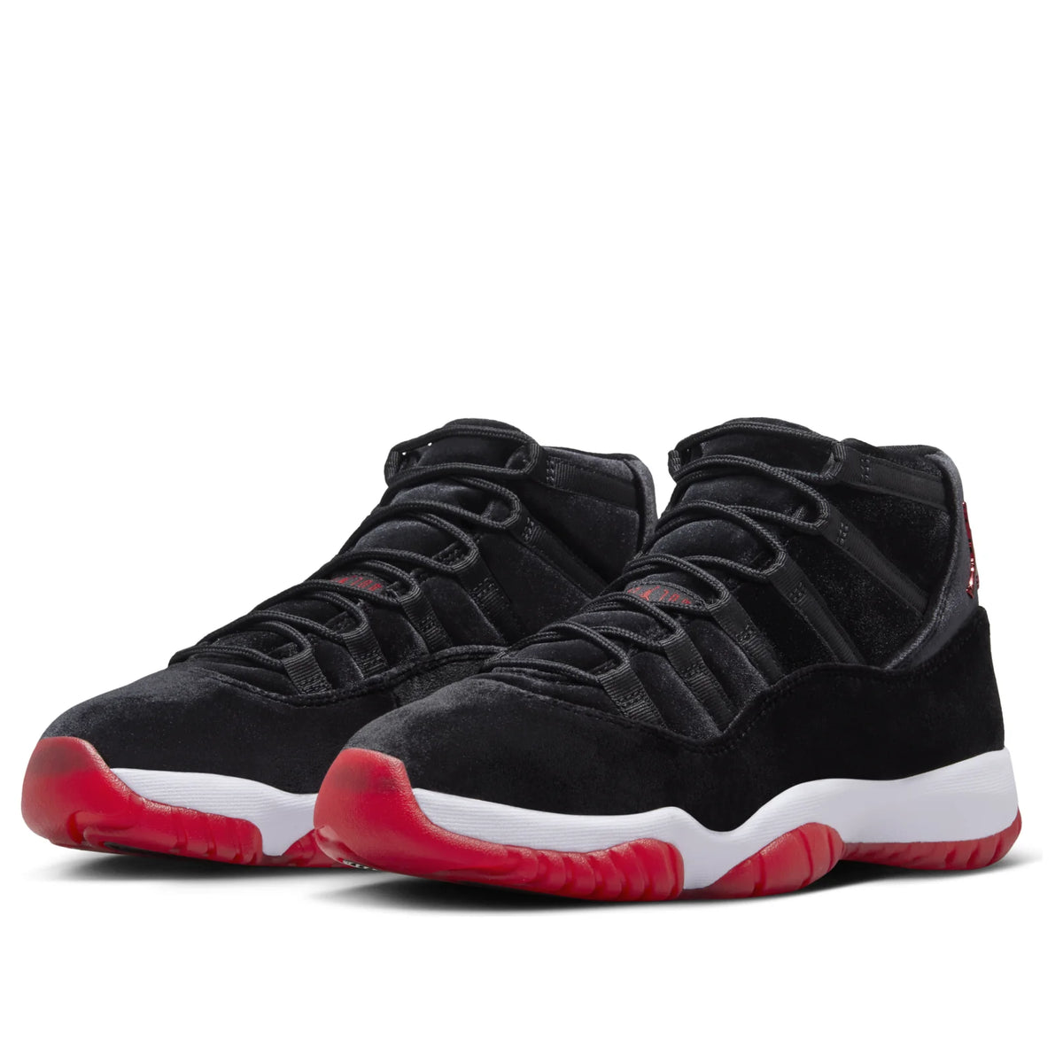 Air Jordan 11 'Bred Velvet'