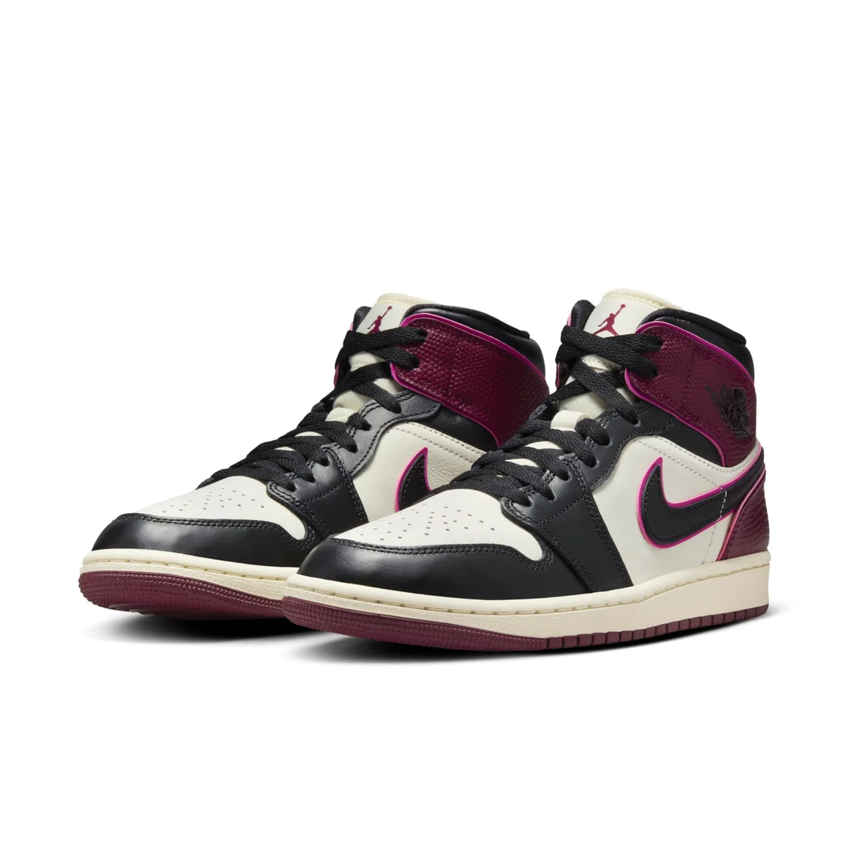 Air Jordan 1 Mid SE 'Bordeaux'