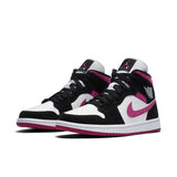 Air Jordan 1 Mid 'Cactus Flower'