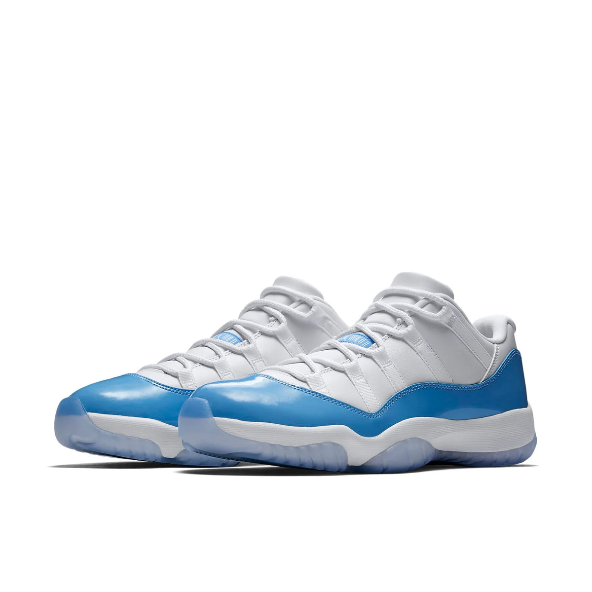 Air Jordan 11 Retro Low 'UNC'