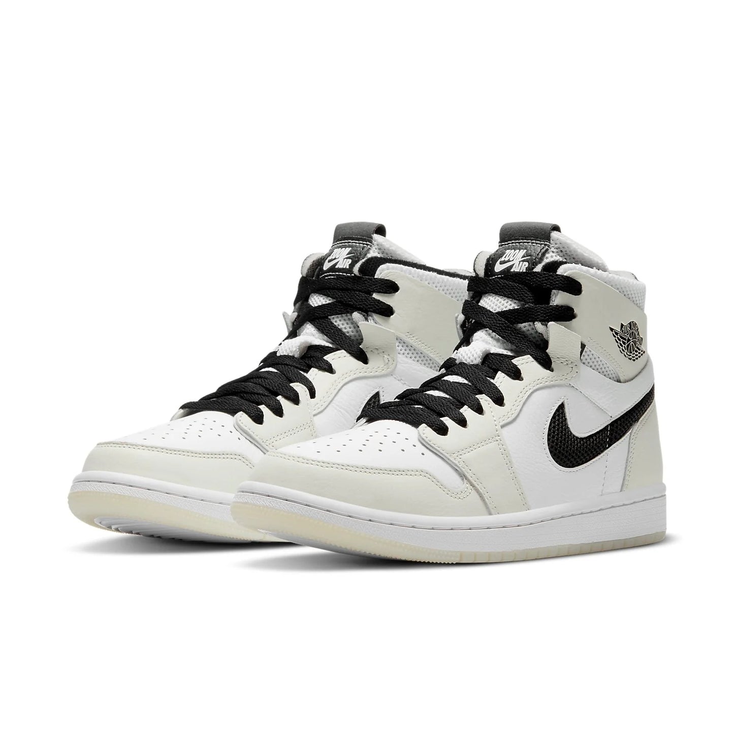Air Jordan 1 High Zoom Comfort 'Light Bone'