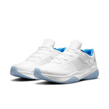 Air Jordan 11 CMFT Low 'White Army Navy'