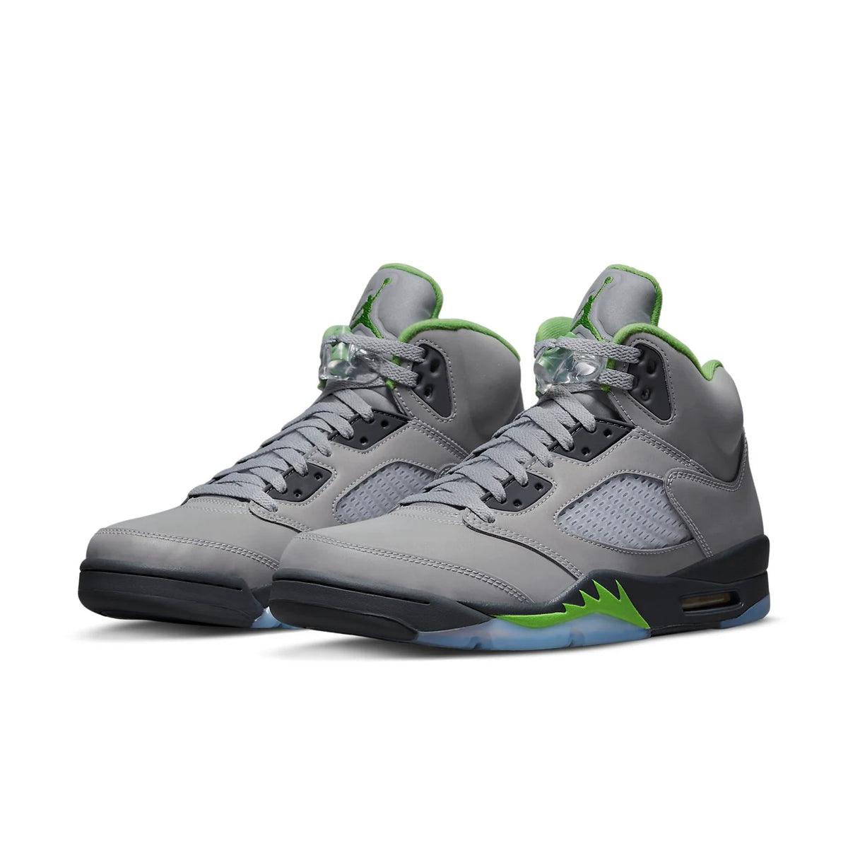 Air Jordan 5 Retro 'Green Bean'