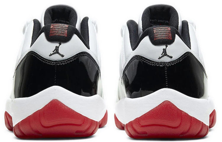 Air Jordan 11 Retro Low 'Concord-Bred'