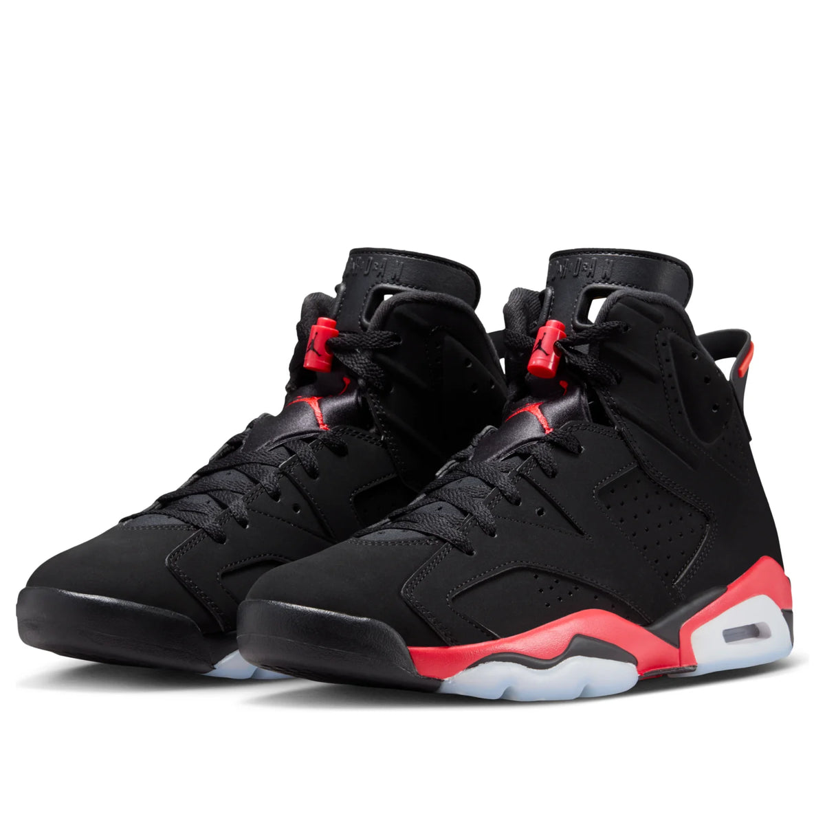 Air Jordan 6 Retro 'Infrared Salesman'
