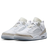 Air Jordan Spizike Low 'White Neutral Grey'