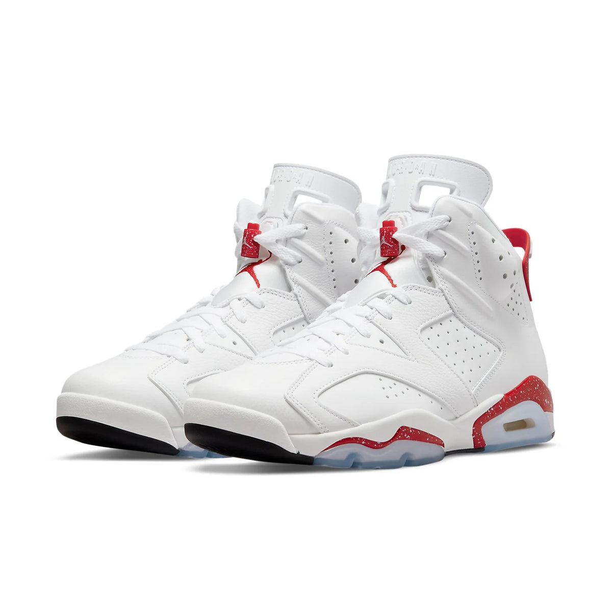 Air Jordan 6 Retro 'Red Oreo'