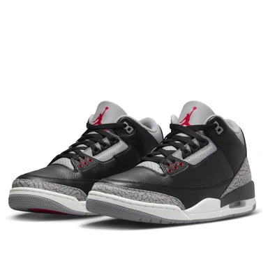 Air Jordan 3 OG 'Black Cement' 2024