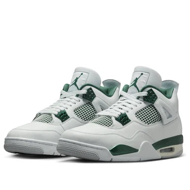 Air Jordan 4 Retro 'Oxidized Green'