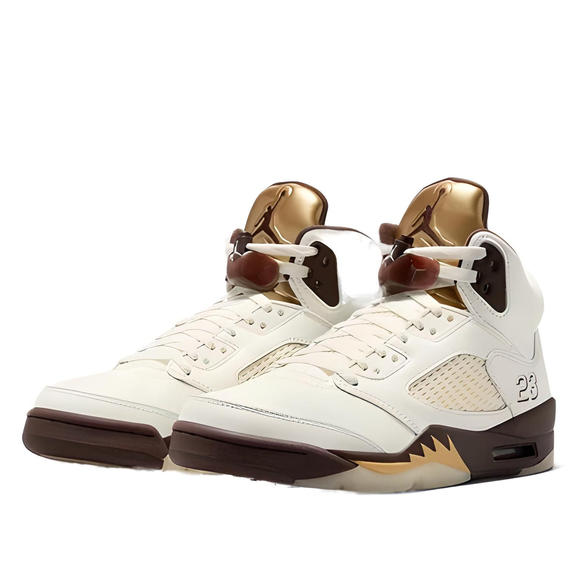 Air Jordan 5 'Golden Ticket'