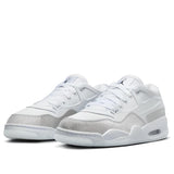 Air Jordan 4 RM 'White Metallic Silver'