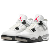 Air Jordan 4 Retro 'White Cement' 2025
