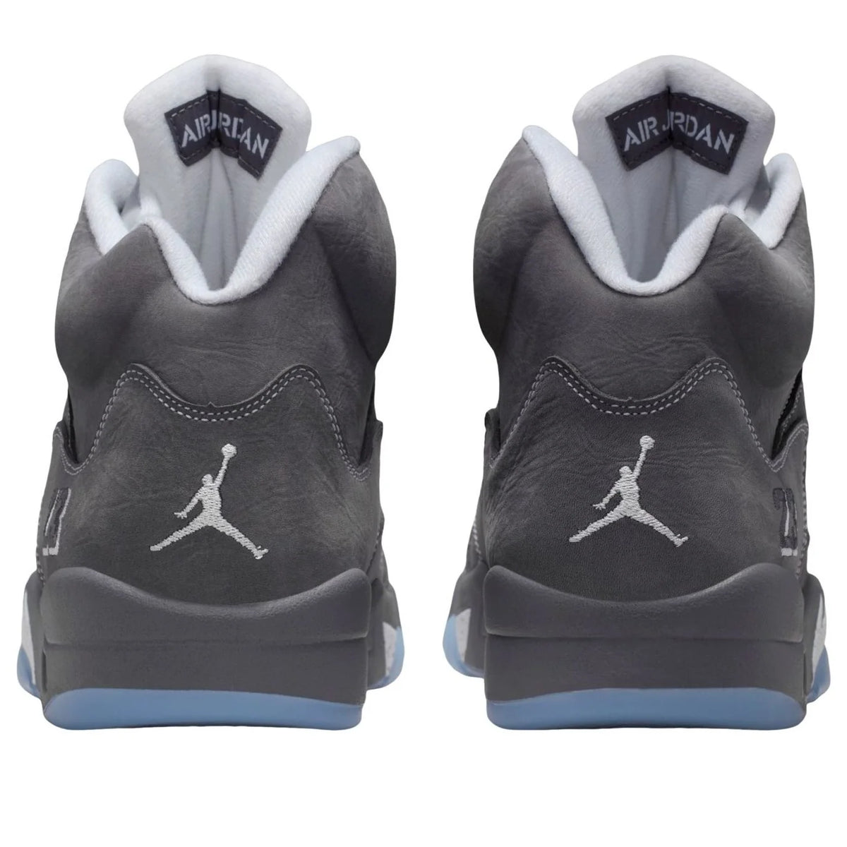Air Jordan 5 'Wolf Grey'