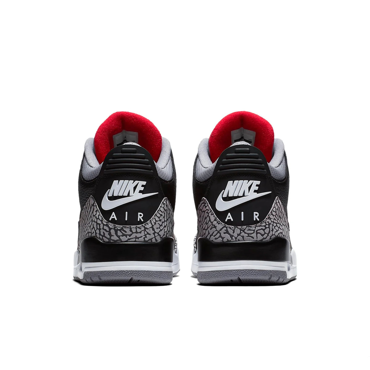 Air Jordan 3 Retro OG 'Black Cement' 2018