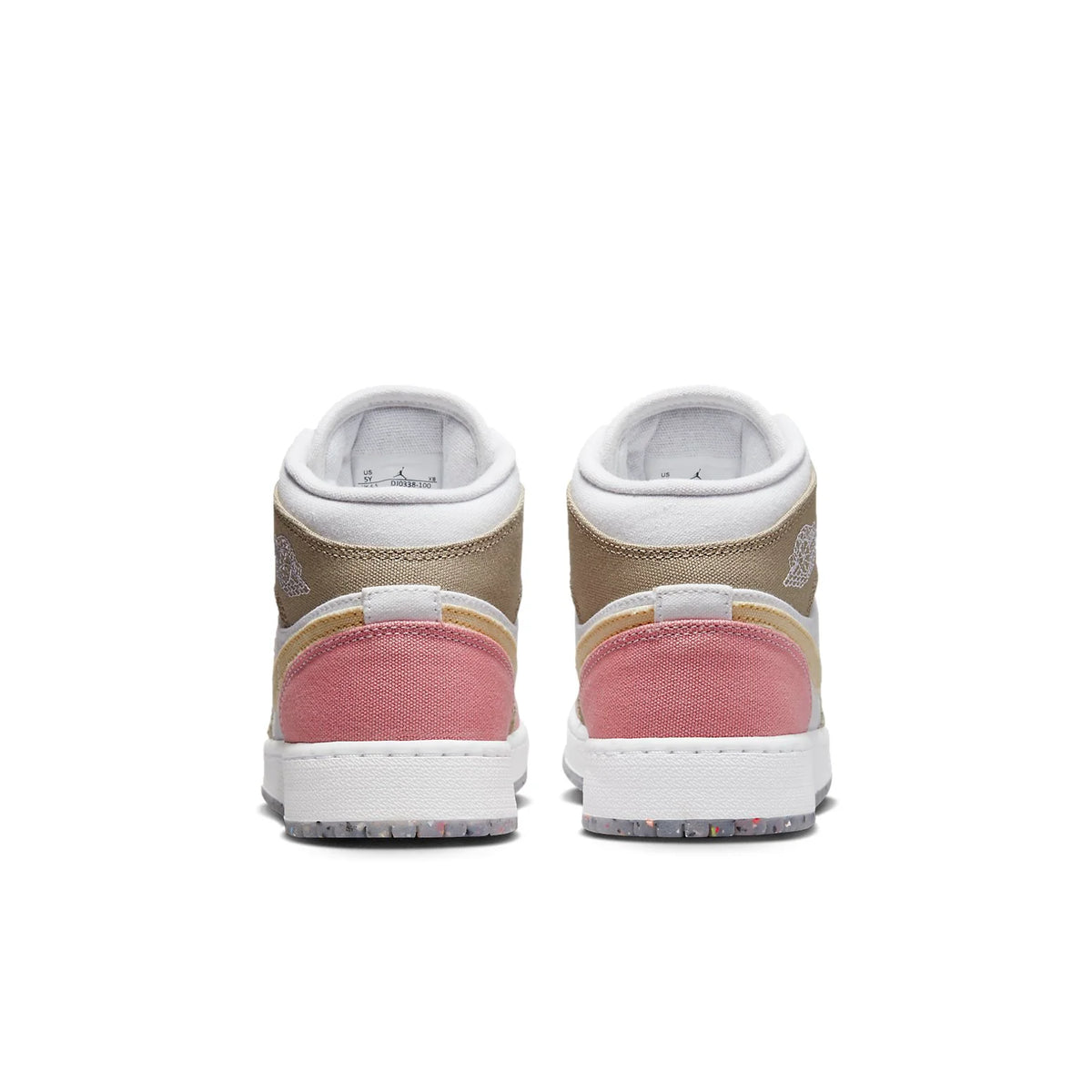 Air Jordan 1 Mid SE 'Pastel Grind'