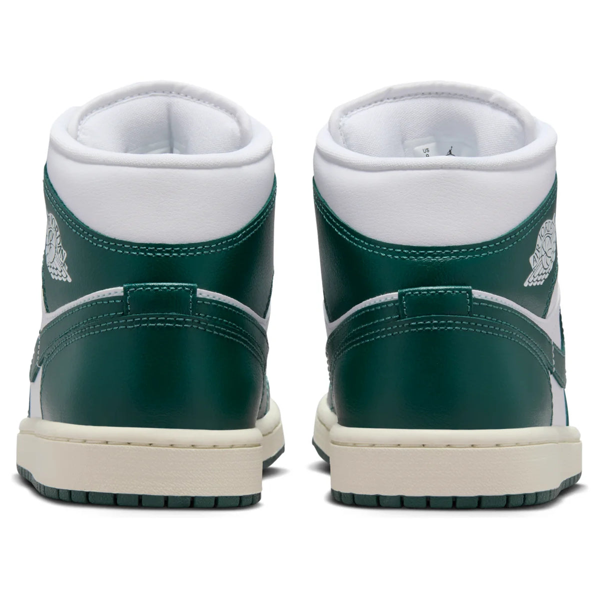 Air Jordan 1 Mid 'Oxidized Green'