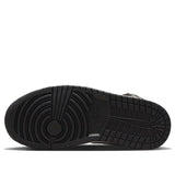 Air Jordan 1 Mid SE 'Black Chrome'