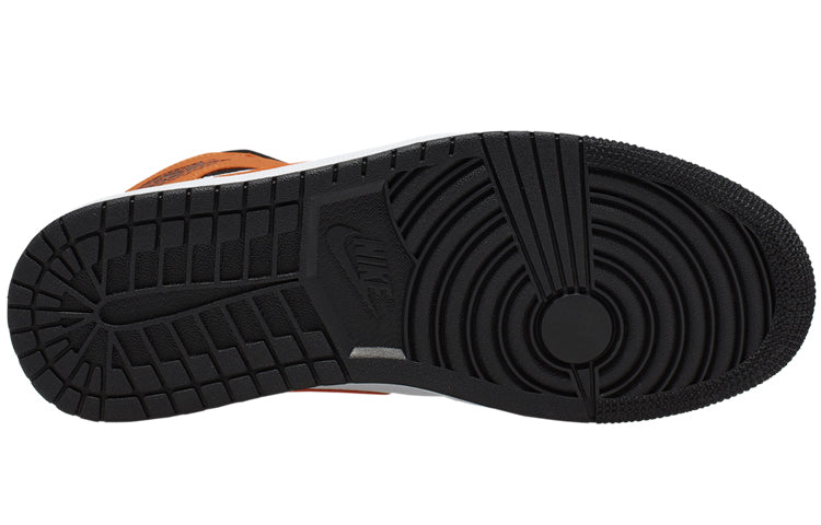 Air Jordan 1 Mid 'Shattered Backboard'