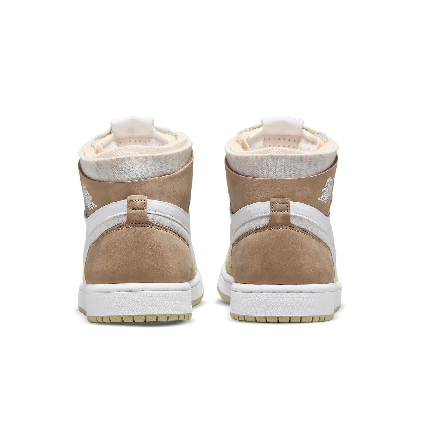 Air Jordan 1 High Zoom Comfort 'Olive Aura'