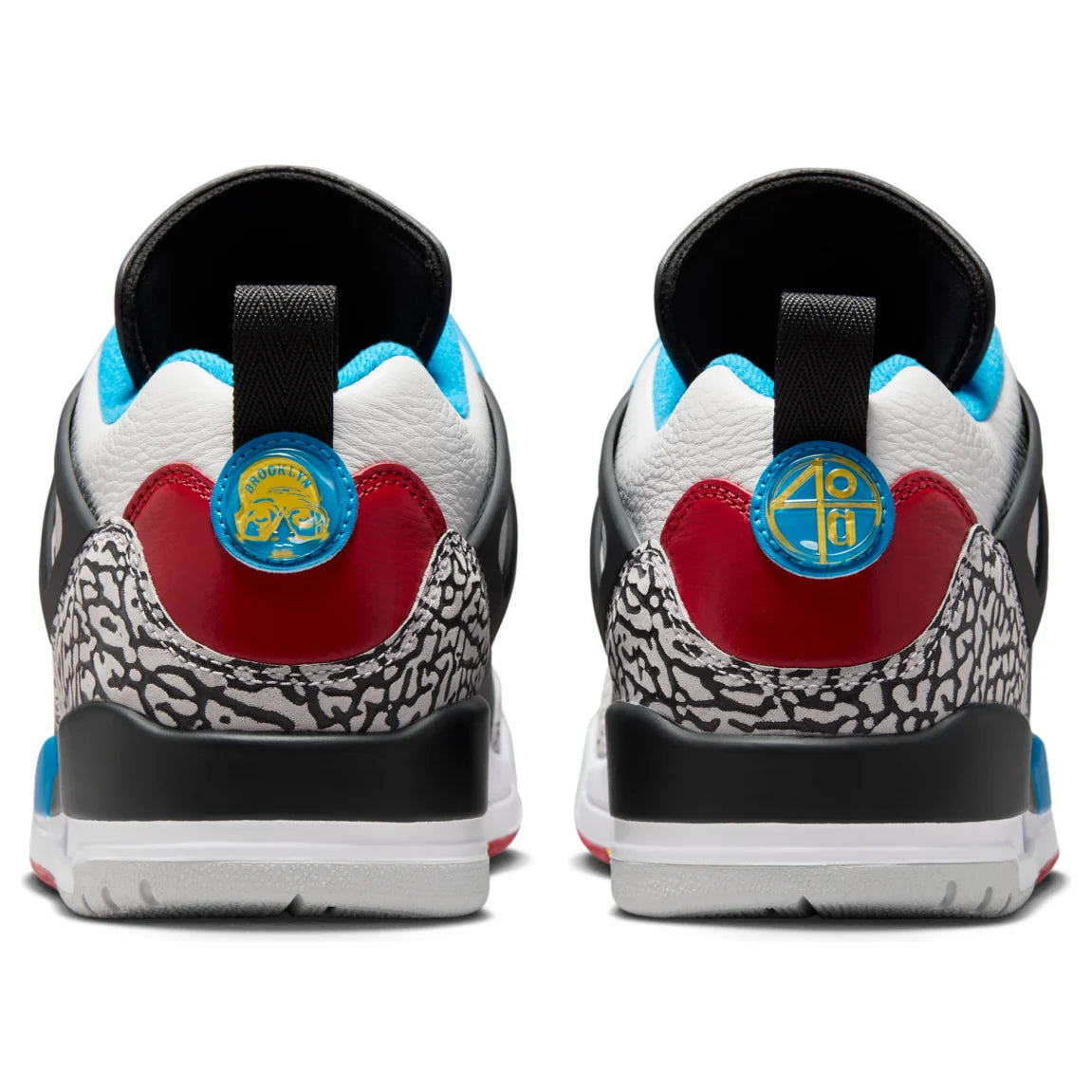 Air Jordan Spizike Low 'Obama'