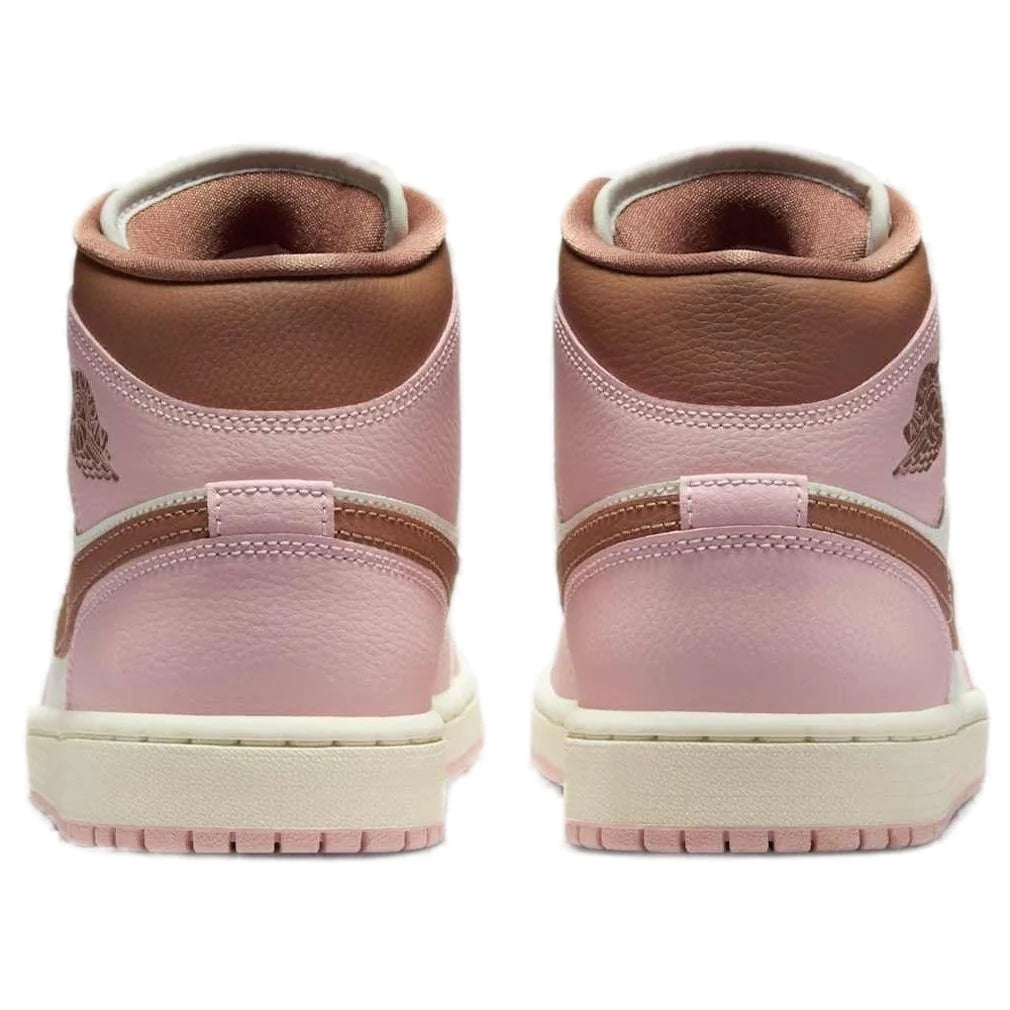 Air Jordan 1 Mid 'Neapolitan'