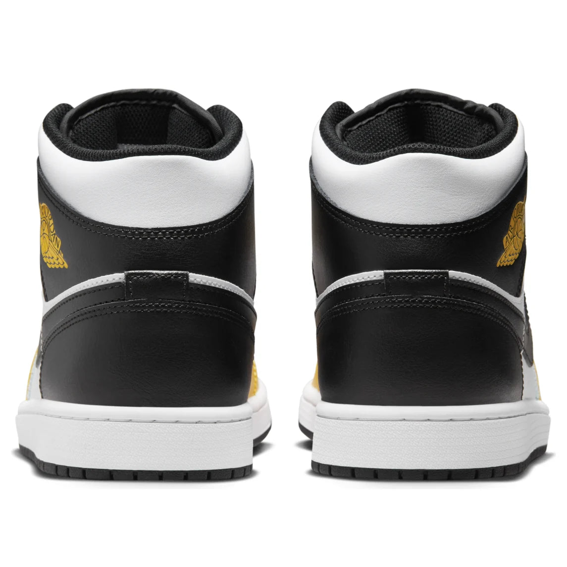 Air Jordan 1 Mid 'Yellow Ochre'