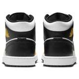 Air Jordan 1 Mid 'Yellow Ochre'
