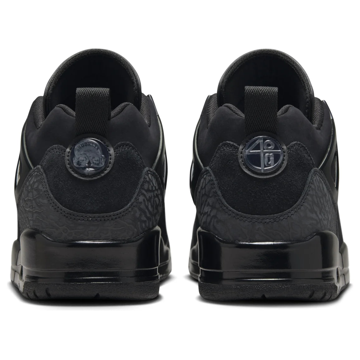 Air Jordan Spizike Low 'Black Cat'